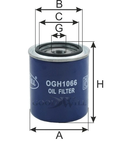 Hydraulic Filter, steering