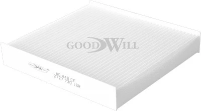 Filter, cabin air (AG 448 CF)