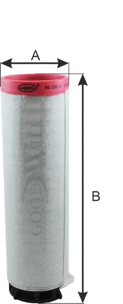 Secondary Air Filter