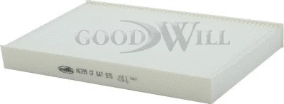 Filter, cabin air (AG 399 CF)