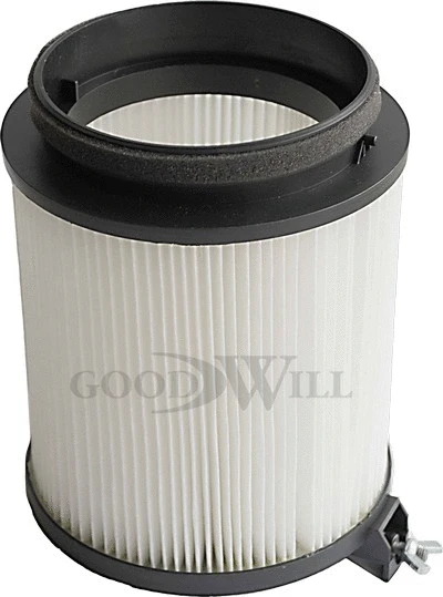 Filter, cabin air (AG 306 CF)