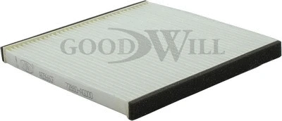 Filter, cabin air (AG 566 CF)