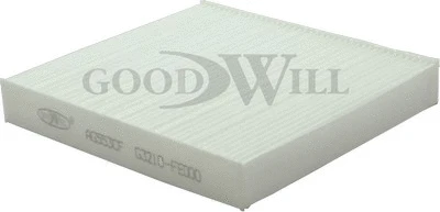 Filter, cabin air (AG 553 CF)