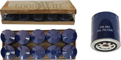 Oil Filter (OG 403/10 PCS)
