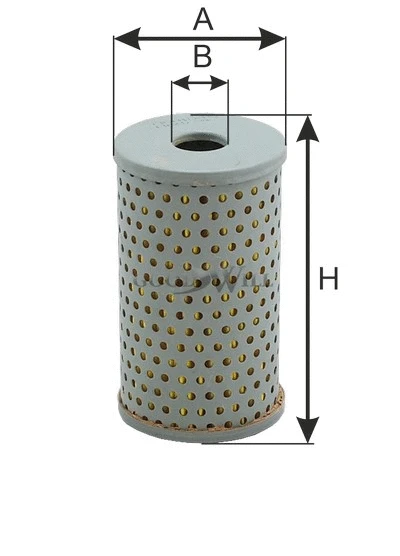 Hydraulic Filter, steering