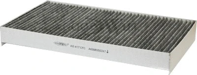 Filter, cabin air (AG 417 CFC)