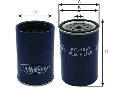 Fuel Filter