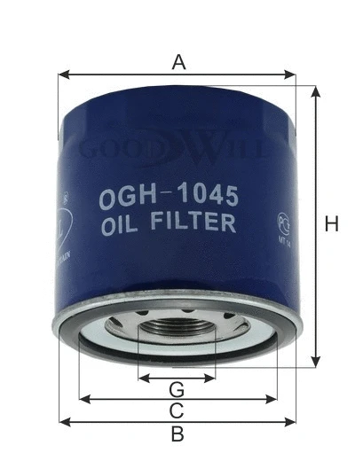 Hydraulic Filter, steering