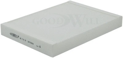 Filter, cabin air (AG 719 CF)