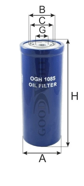 Hydraulic Filter, steering