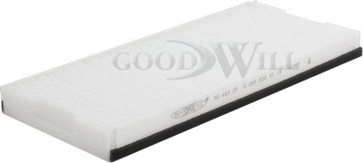 Filter, cabin air (AG 483 CF)