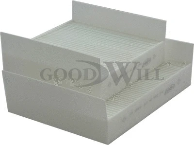 Filter, cabin air (AG 295 2K CF)
