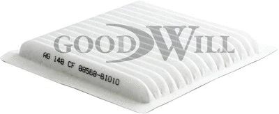 Filter, cabin air (AG 148 CF)