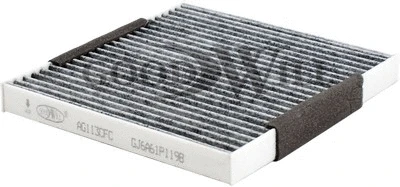 Filter, cabin air (AG 113 CFC)