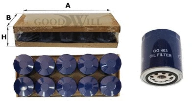Oil Filter