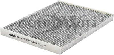 Filter, cabin air (AG 158 CFC)