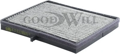 Filter, cabin air (AG 137 CFC)