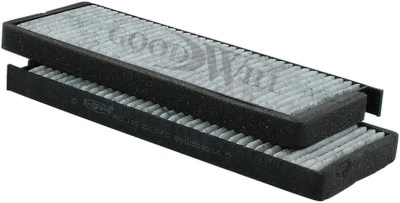 Filter, cabin air (AG 135 2K CFC)