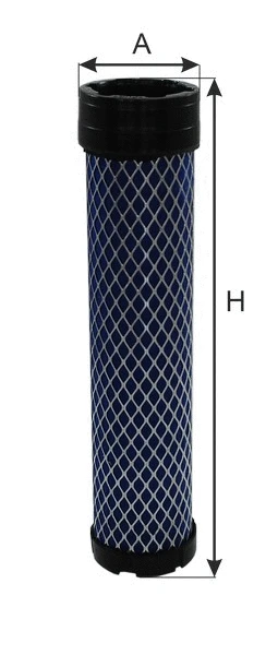 Secondary Air Filter