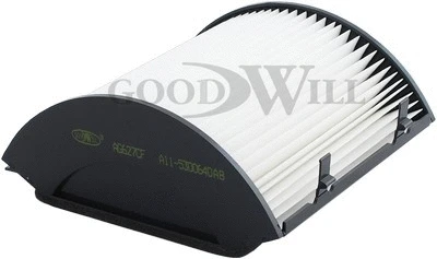 Filter, cabin air (AG 627 CF)