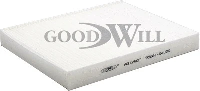 Filter, cabin air (AG 129 CF)