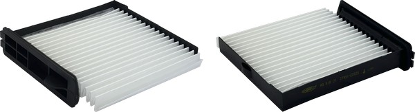 Filter, cabin air (AG 819 CF)