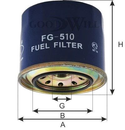 Fuel Filter