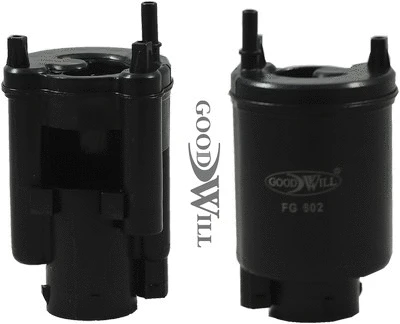 Fuel Filter (FG 602)