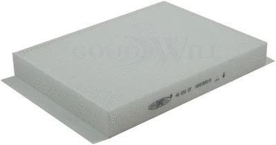 Filter, cabin air (AG 655 CF)
