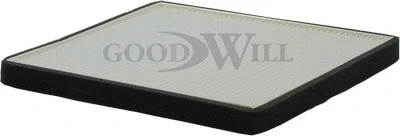 Filter, cabin air (AG 626 CF)