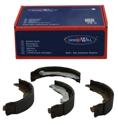 Brake Kit, drum brake