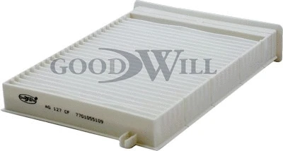 Filter, cabin air (AG 127 CF)