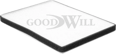 Filter, cabin air (AG 542 CF)