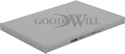 Filter, cabin air (AG 527/2 CF)