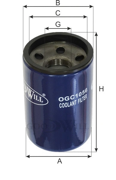 Coolant Filter