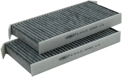 Filter, cabin air (AG 739 2K CFC)