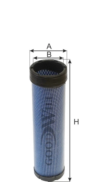 Secondary Air Filter