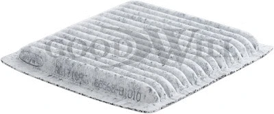 Filter, cabin air (AG 171 CFC)