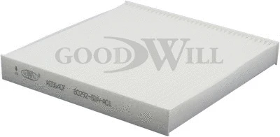 Filter, cabin air (AG 564 CF)