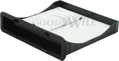 Filter, cabin air (AG 481 CF)