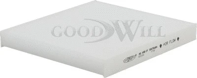 Filter, cabin air (AG 498 CF)