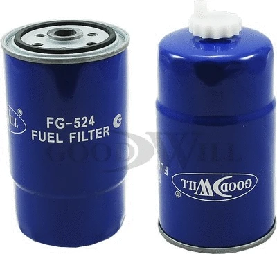 Fuel Filter (FG 524)