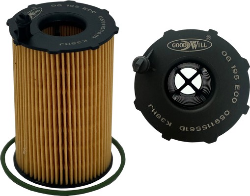 Oil Filter (OG 195 ECO)