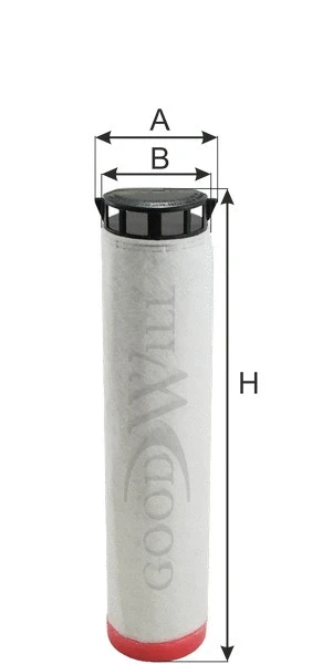 Secondary Air Filter
