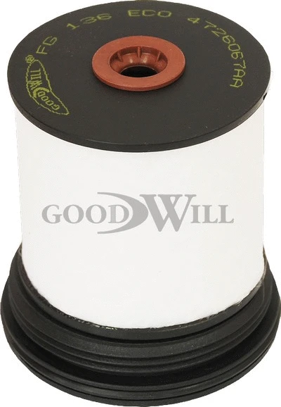 Fuel Filter (FG 136 ECO)
