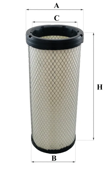 Secondary Air Filter