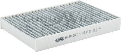 Filter, cabin air (AG 641 CFC)
