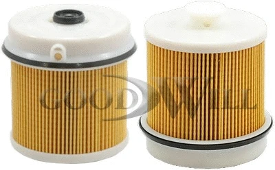 Fuel Filter (FG 140 ECO)