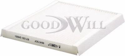 Filter, cabin air (AG 472 CF)