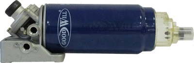 Fuel Filter (FS 02)